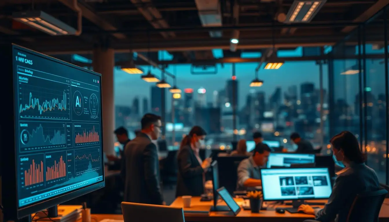 AI-powered IT operations