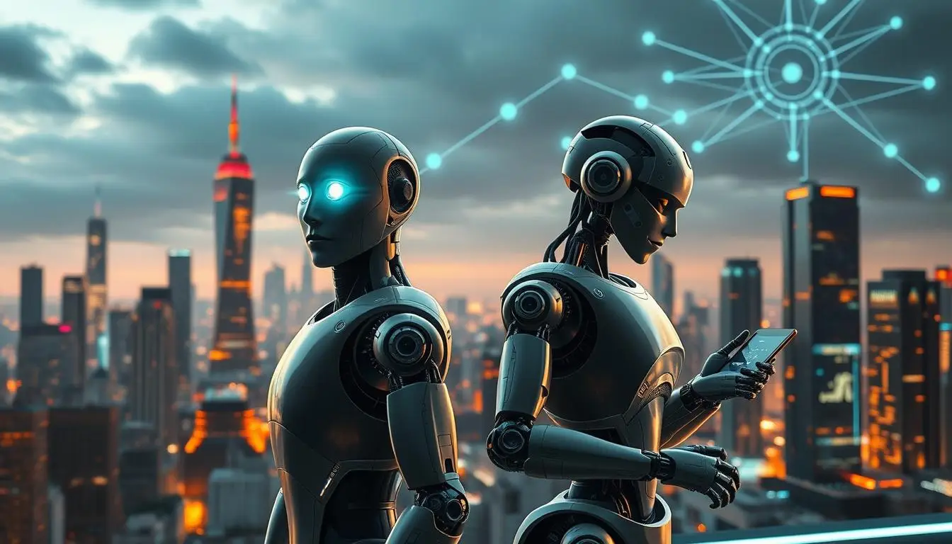 AI-powered business automation