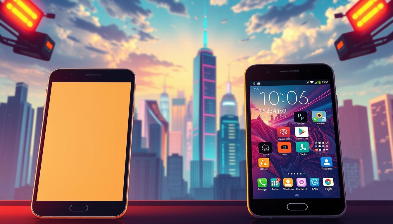 Cross-platform mobile development