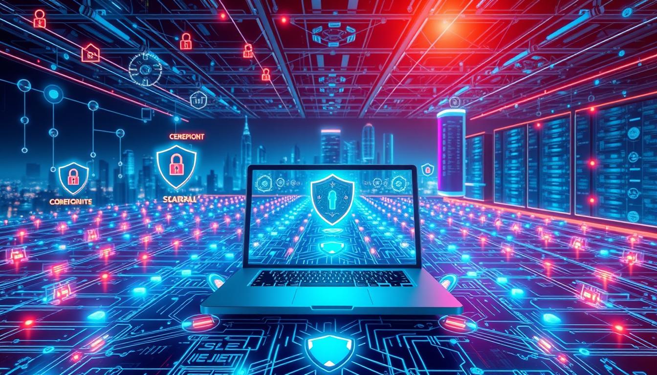 Endpoint security solutions