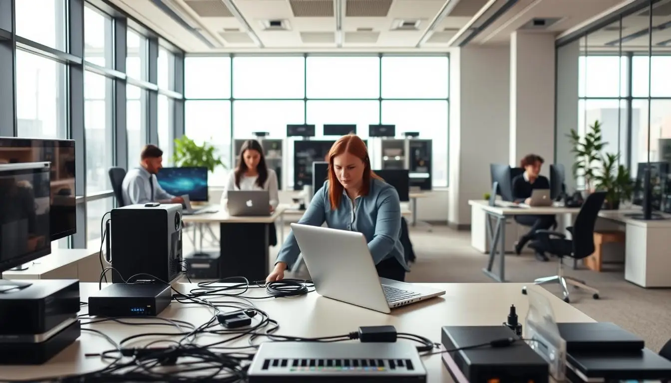 IT outsourcing companies USA