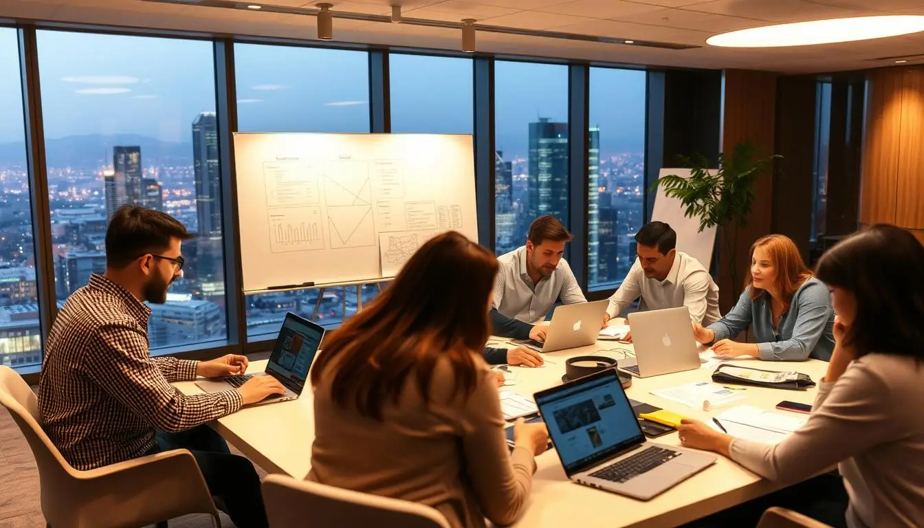 IT strategy consulting