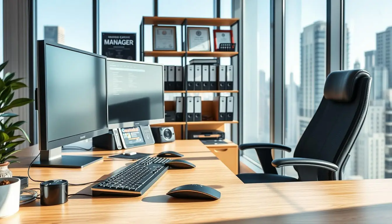 Managed IT services provider