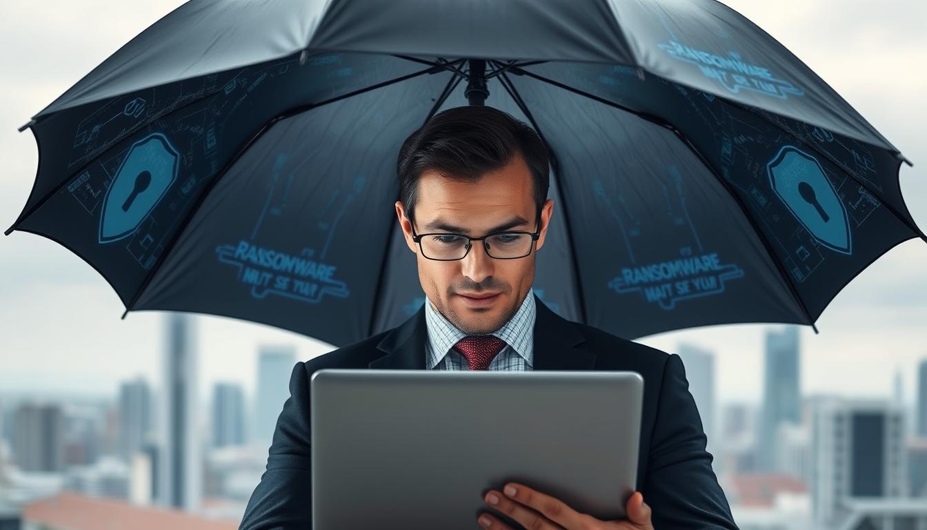 Ransomware protection services