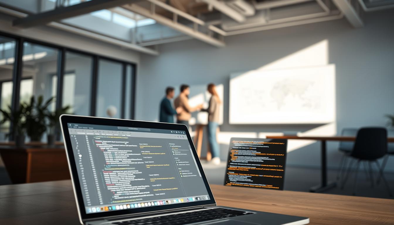 SaaS application development