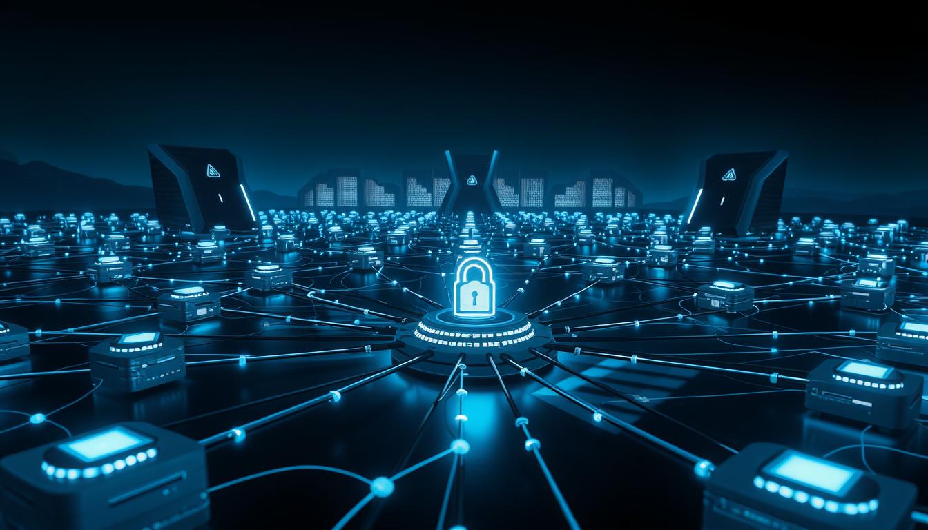 Zero-trust security solutions